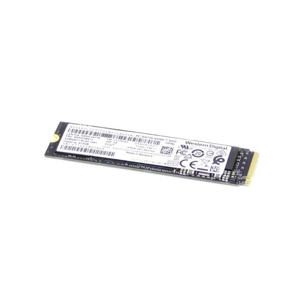 Lenovo 512G M.2 2280 PCIE3X4 WD OPAL 5SS0V26412 Zoro
